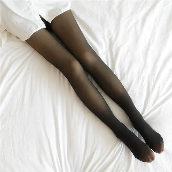 Opaque Polar tights - Elegancemania