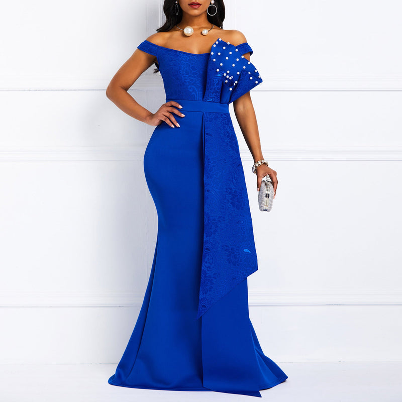 Banquet Evening Dress - Elegancemania