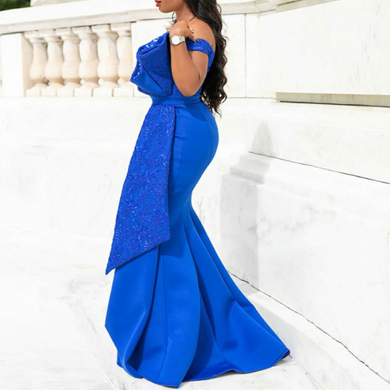 Banquet Evening Dress - Elegancemania