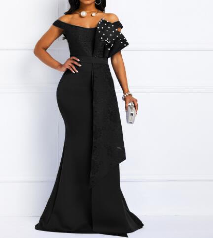 Banquet Evening Dress - Elegancemania