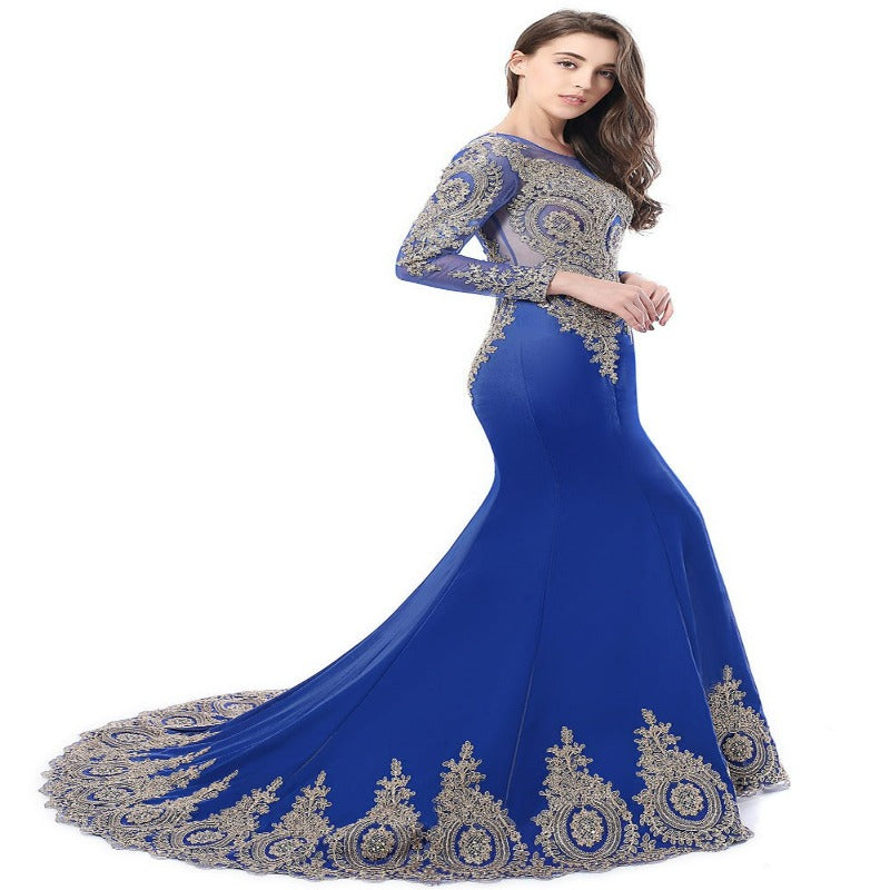 Mermaid Dress - Elegancemania